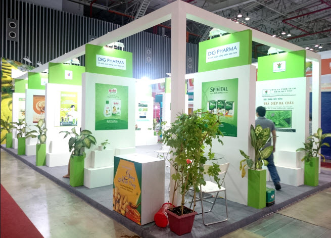 Vietnam Food Expo 2015 1