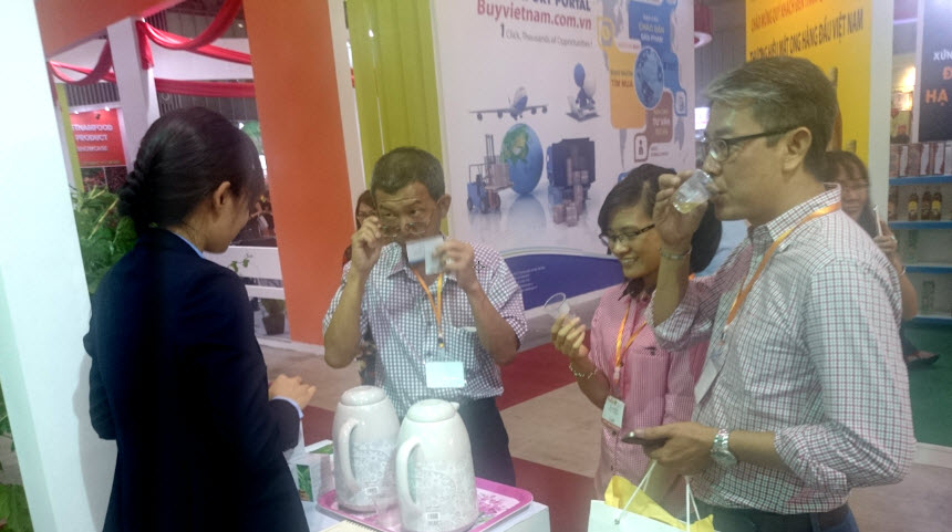 Vietnam Food Expo 2015 4