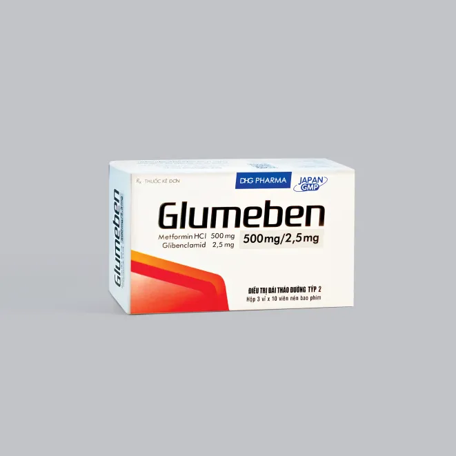 Glumeben (Glirit cu) 500-2,5g - Hop