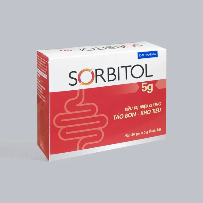 Sorbitol hop