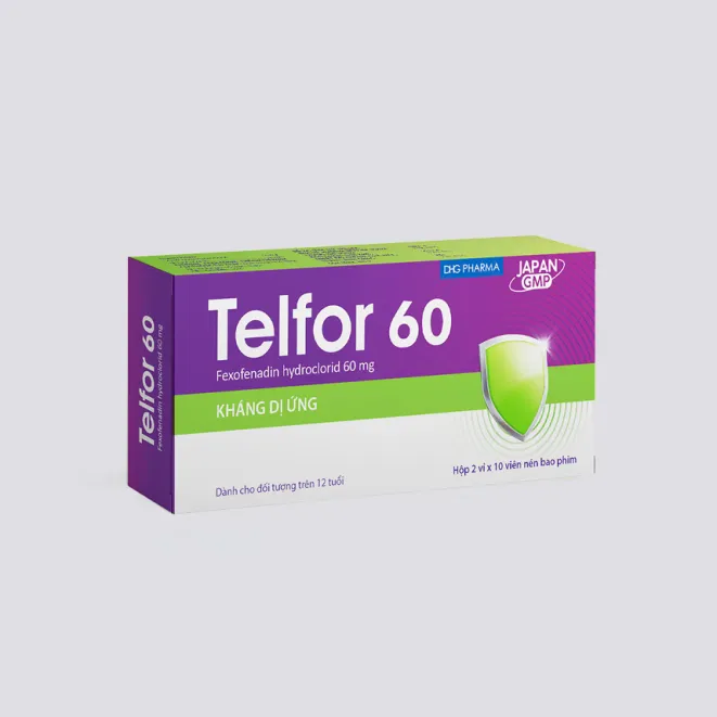 Hop Telfor 60