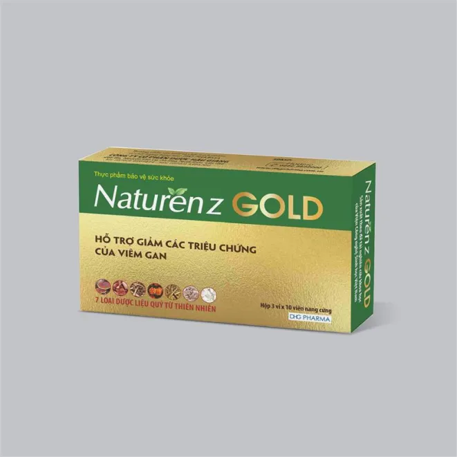 Naturenz Gold_Hộp vi