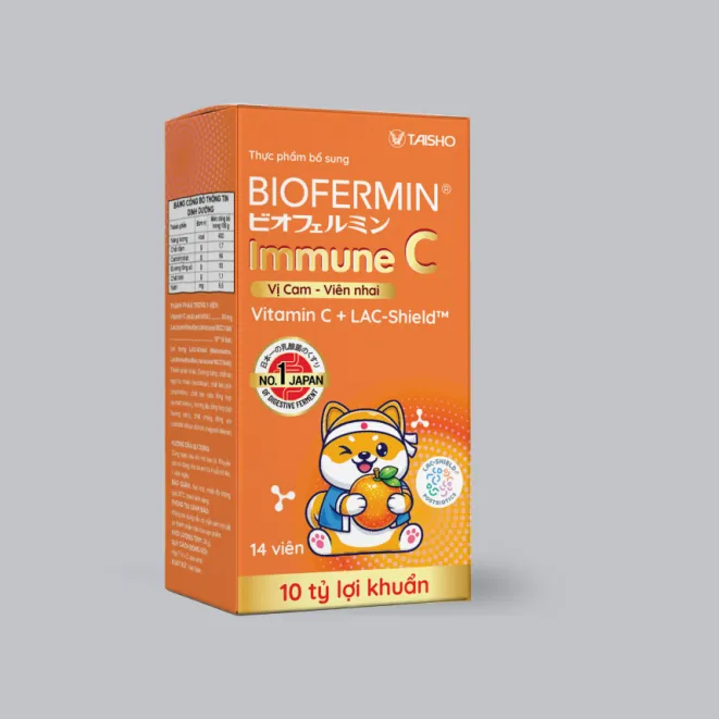 Biofermin cam