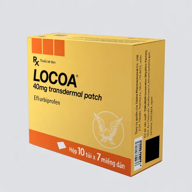 Sản phẩm Locoa