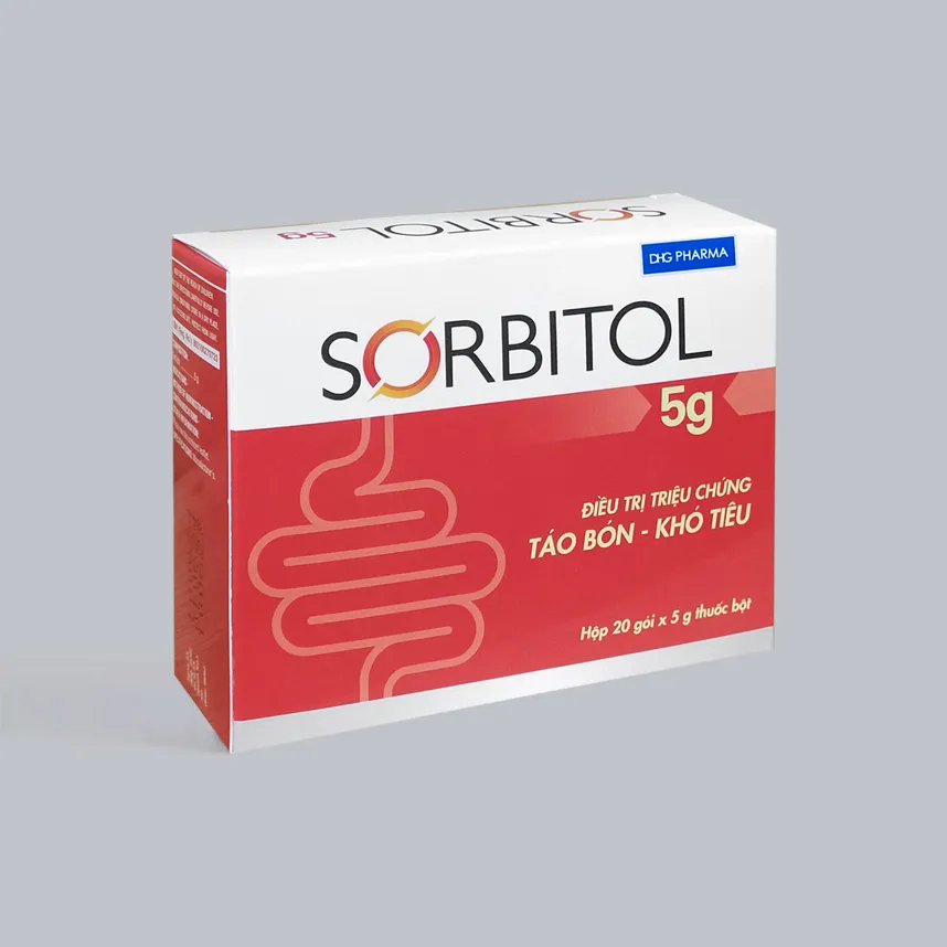 Sorbitol hop