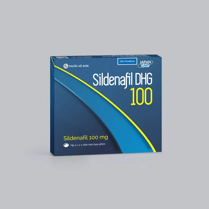 Sildenafil 100 hop