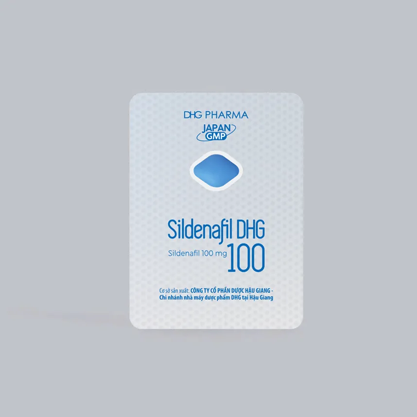 Sildenafil 100 vi mt