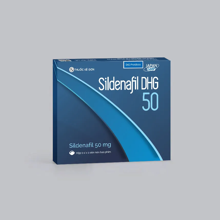 Sildenafil 50 hop