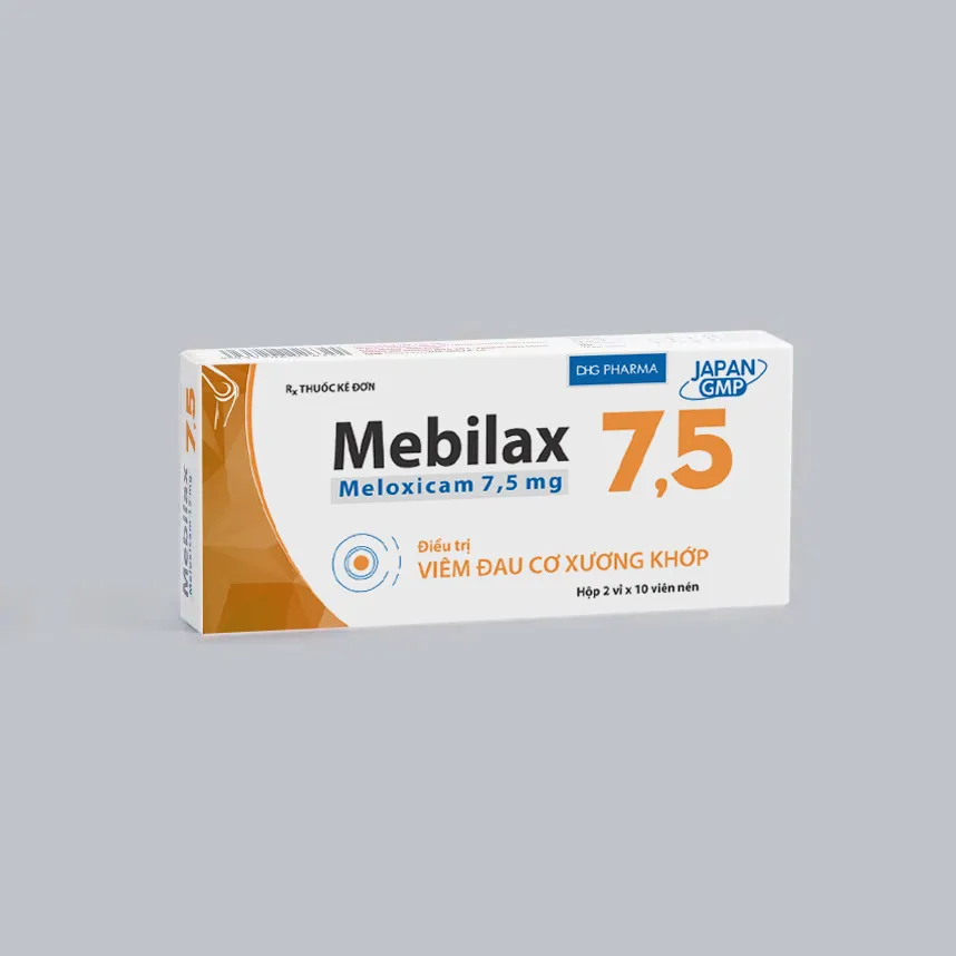 Mebilax 7,5 hop