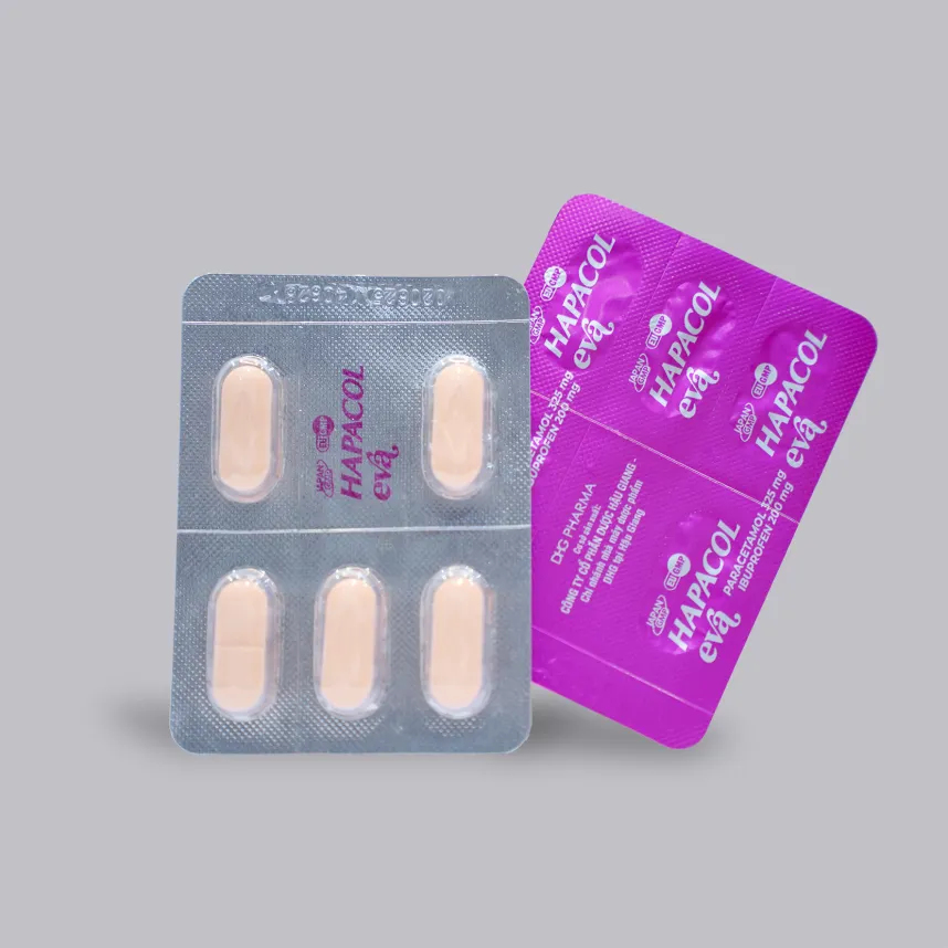 Hapacol Eva 2 vi