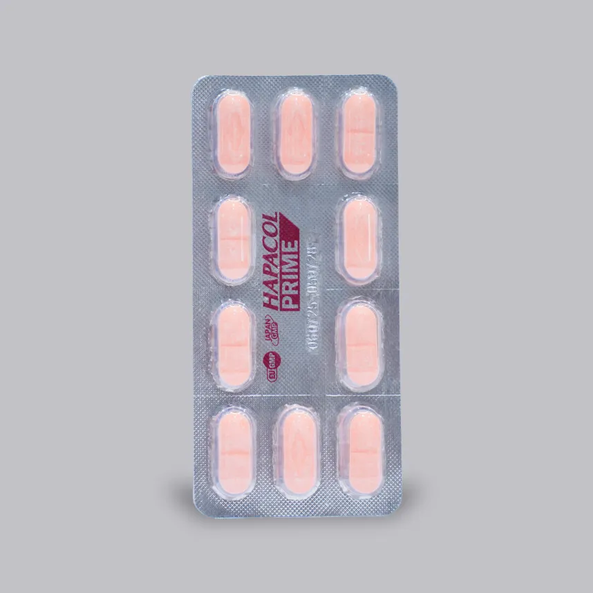 Hapacol Prime vi mat truoc