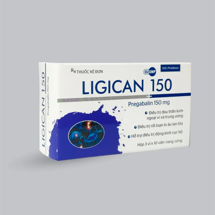 LIGICAN 150 hop
