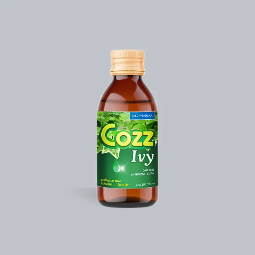 Cozz Ivy chai