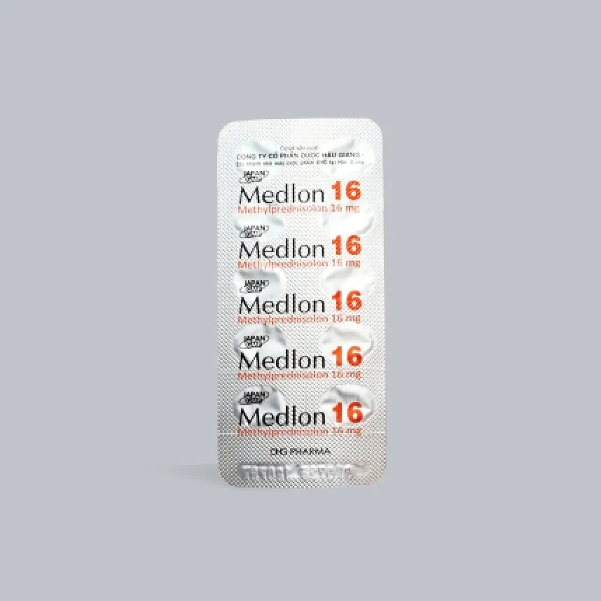 Medlon 16 - Vỉ