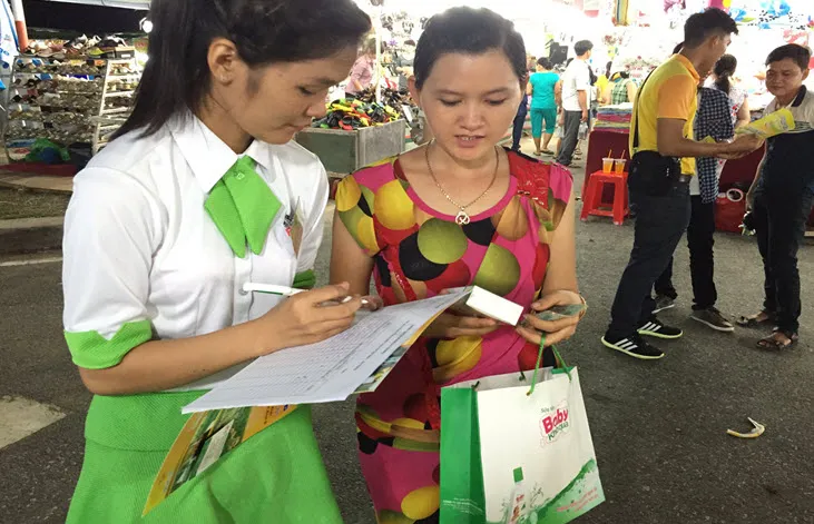 DHG Pharma: Tham gia Hội chợ Thương mai 2015 tại tỉnh An Giang