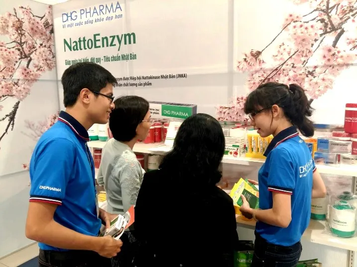 DHG Pharma: Chính thức phân phối các sản phẩm chủ lực vào hệ thống siêu thị Nhật Bản AEON Mall